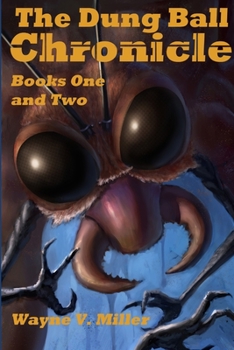 Paperback The Dung Ball Chronicle Book