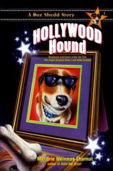 Paperback Hollywood Hound Book