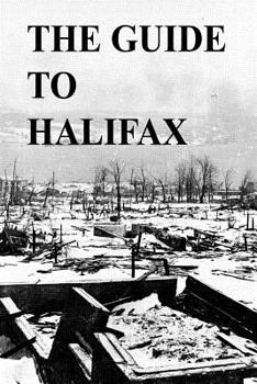 Paperback The Guide to Halifax Book