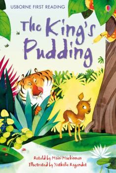 The King's Pudding - Book  of the Usborne First Reading Level 3