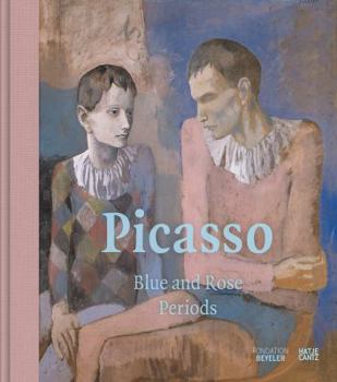 Hardcover Picasso: Blue and Rose Periods Book