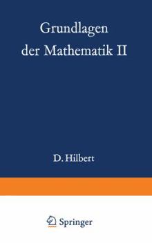 Paperback Grundlagen Der Mathematik II [German] Book