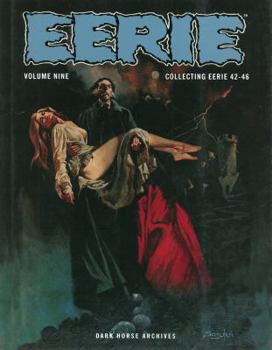 Hardcover Eerie Archives, Volume 9 Book