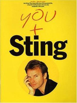 Hardcover You Plus Sting Book