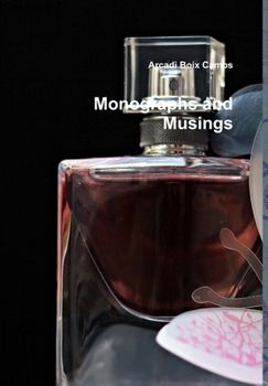 Hardcover Monographs and Musings Book