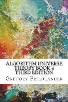 Algorithm Universe Theory Book 4: Time and Transition from Non-Dimensional Phenomena to Space Time