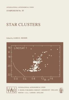 Paperback Star Clusters Book