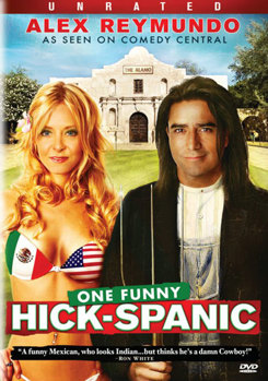 DVD Hick-Spanic Book