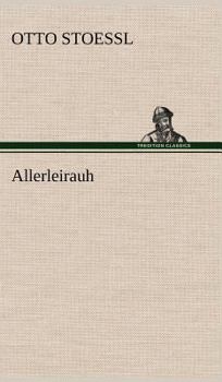 Hardcover Allerleirauh [German] Book