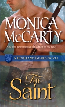 The Saint - Book #5 of the Highland Guard