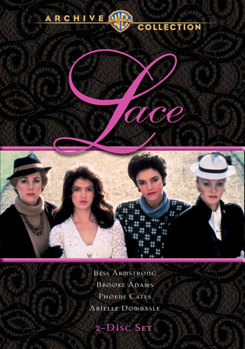 DVD Lace Book