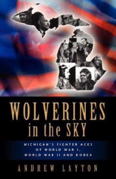 Paperback Wolverines in the Sky Book