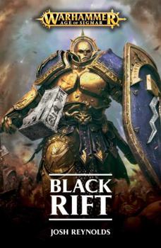 Black Rift - Book  of the Warhammer Age of Sigmar