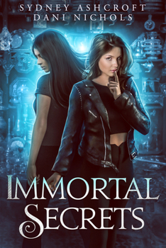 Paperback Immortal Secrets Book