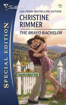 The Bravo Bachelor - Book #24 of the Bravo Family