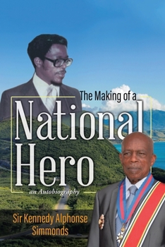 Paperback The Making of a National Hero Book