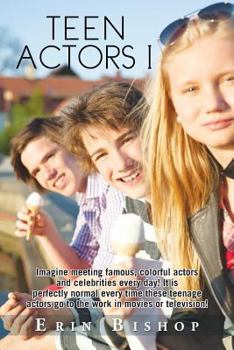Paperback Teen Actors I Book