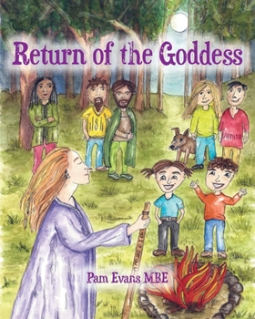 Paperback Return of the Goddess Book