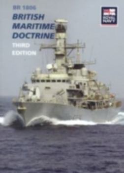 Paperback British Maritime Doctrine Br 1806 Book