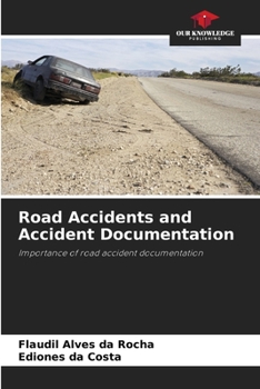 Paperback Road Accidents and Accident Documentation Book