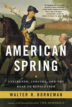 Paperback American Spring Book