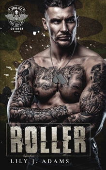 Paperback Roller (Rebel Saints MC, Cutover Chapter, Motorcycle Club Book 6) Book