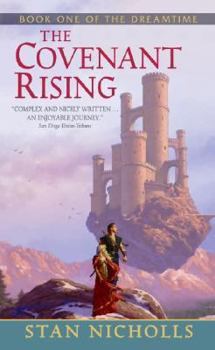 Mass Market Paperback The Covenant Rising Book