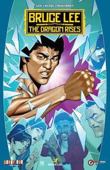 Paperback Bruce Lee: The Dragon Rises Book