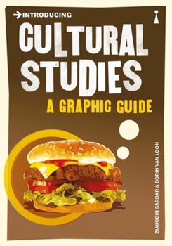 Cultural Studies for Beginners - Book  of the Graphic Guides