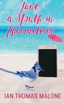 Paperback June: A Month in Characters Book