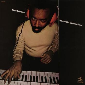 Vinyl Where I'm Coming From (Jazz Dispensary Top Shelf)  Book