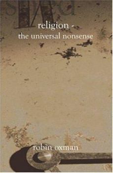 Paperback Religion - The Universal Nonsense Book