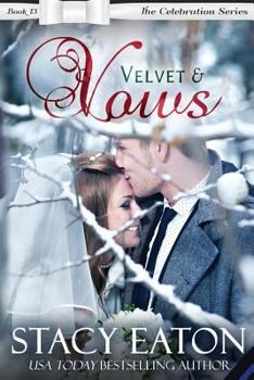 Paperback Velvet & Vows Book