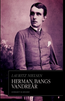 Paperback Herman Bangs vandre?r [Danish] Book