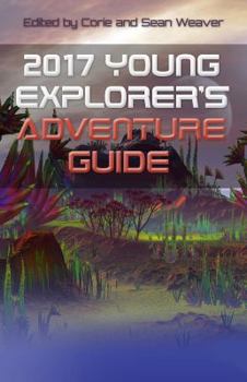 Paperback 2017 Young Explorer's Adventure Guide Book