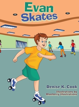 Hardcover Evan Skates Book