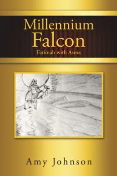 Paperback Millennium Falcon: Fatimah with Asma Book