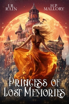 Paperback Princess of Lost Memories Book