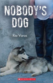 Paperback Nobody's Dog Book