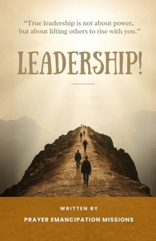 Paperback Leadership Book