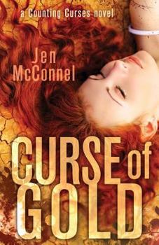 Paperback Curse of Gold Book