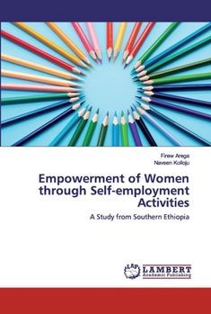 Paperback Empowerment of Women through Self-employment Activities Book