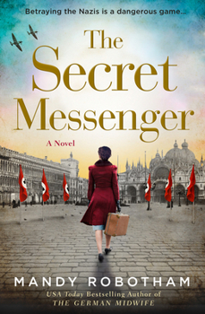 Paperback The Secret Messenger Book
