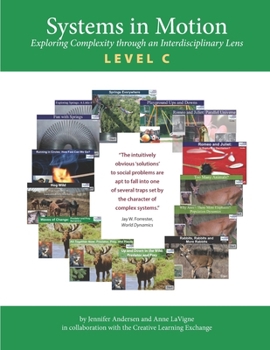 Paperback Systems in Motion Level C: Exploring Complexity though an Interdisciplinary Lens Book