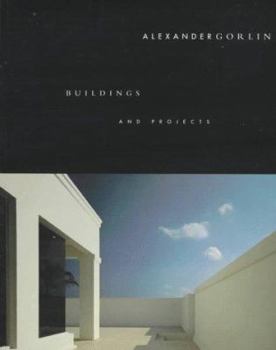 Paperback Alexander Gorlin: Buildings and Projects Book