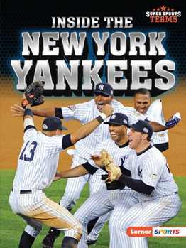 Paperback Inside the New York Yankees Book