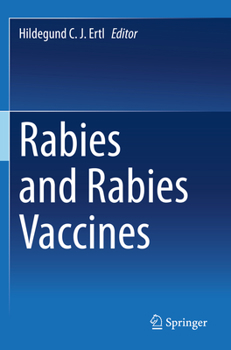 Hardcover Rabies and Rabies Vaccines Book