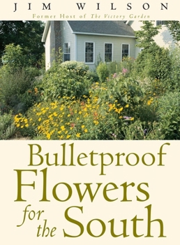 Hardcover Bulletproof Flowers for the South Book