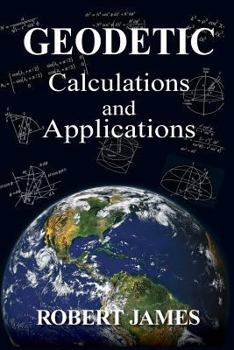 Paperback Geodetic Calculations and Applications Book