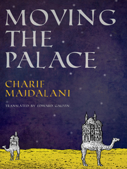 Paperback Moving the Palace Book